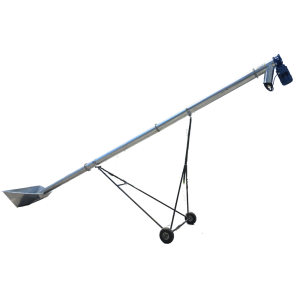 Przenośnik Ślimakowy PZR 140 Żmijka Do Zboża Czerpalna