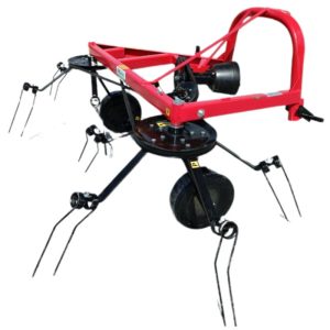 Przetrząsacz Karuzelowy (Pająk)