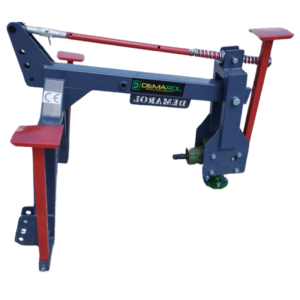 wiertnica glebowa na wom do ciągnika demarol