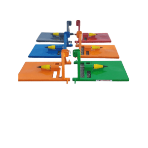 łuparka świdrowa na wom