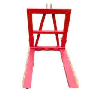 Paleciak na tył ciągnika Tuz