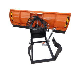 pług śnieżny Stal Met do c330 agrolsklep