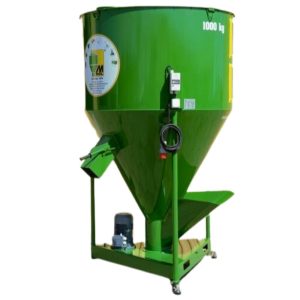 Mieszalnik pasz sypkich H037/0 o pojemności 500kg