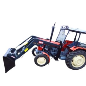 Ładowacz Czołowy Wol-Met C-330 Euroramka