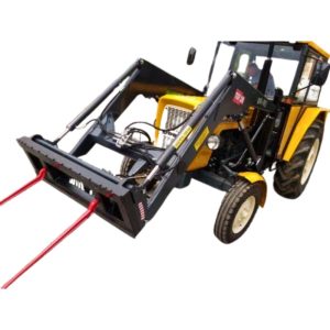 Ładowacz Czołowy Wol-Met C-360 Euroramka