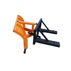 pług śnieżny do wózka widłowego