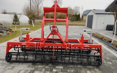 Agregaty mulczujące oraz kosiarki bijakowe – dobór, eksploatacja, porównanie typów