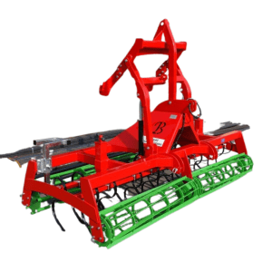 agregat uprawowo siewny aus