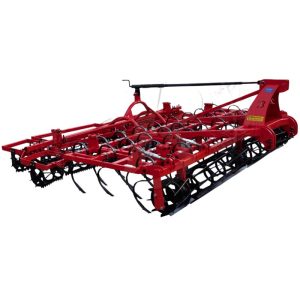 agregat uprawowy z przednim wałkiem jbm