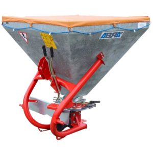 Rozsiewacz Nawozów Lej Metalowy ABRA2