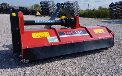 Poradnik zakupowy – Jak wybrać odpowiednią kosiarkę bijakową?