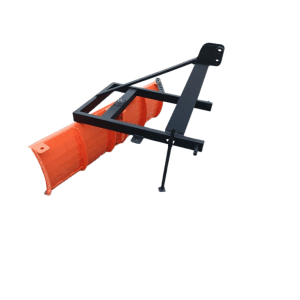 pług śnieżny obrotowy do traktora