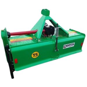 Glebogryzarka GRYZA STRUMYK