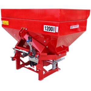 Rozsiewacz Nawozów 1200l Tytan Strumyk
