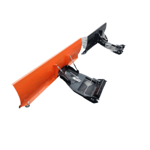 Pług do quada krótki montaż