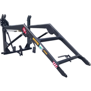 ładowacz czołowy ursus c330 euroramka na linke