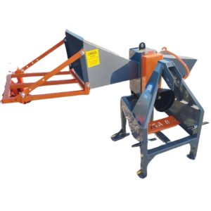 Rębak walcowy Tajga 80 (DEMAROL)