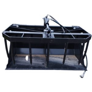 Łyżko-Krokodyl  na Euroramkę