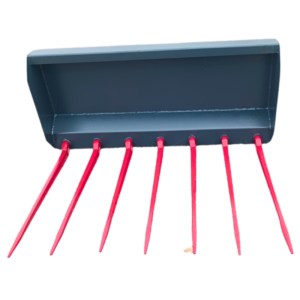 Widły na euroramkę