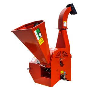 Rębak Bębnowy RB-500 WOM Remet CNC