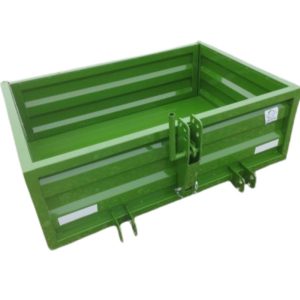 Skrzynia Transportowa na TUZ