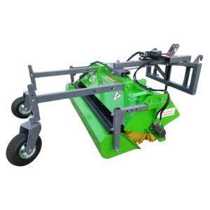 Zamiatarka Hydrauliczna ABRA2