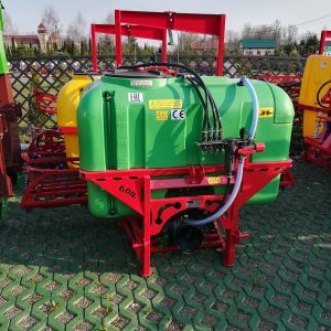 Opryskiwacz Polowy 600l Sokół