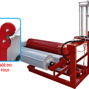 Owijarka do Bel Metal-Technik