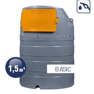 Zbiornik Na ON Seria SWIMER Tank ECO-Line BASIC 1500L 2500L 5000L
