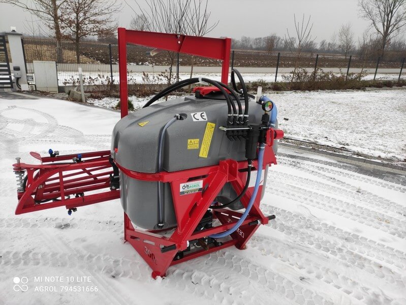 Jaki opryskiwacz jest najlepszy?