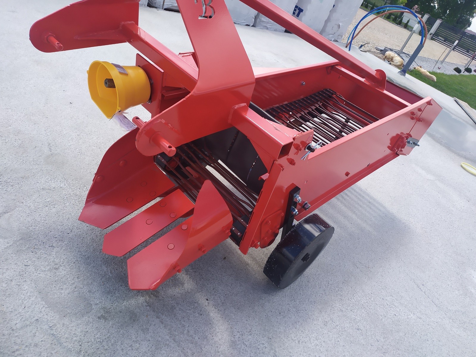 Kopaczki do ziemniaków ciągle popularne.