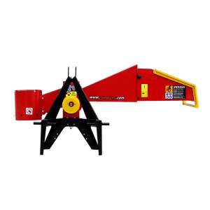 Rębak Walcowy R-60 Remet CNC Rębak do gałęzi