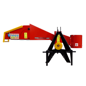 Rębak Walcowy R-80 Remet CNC