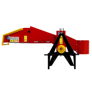 Rębak Walcowy R-100 Remet CNC