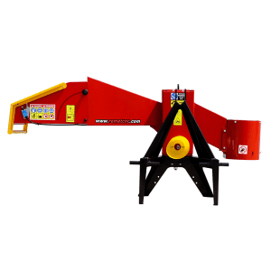 Rębak Walcowy Model R-120 Remet CNC