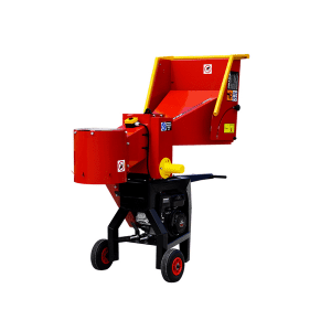 Rębak Spalinowy RS-80 (6,5KM) Rębak Walcowy Remet CNC