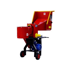 Rębak Walcowy RE-80 Elektryczny (5,5KW) Remet CNC