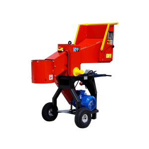 Rębak Walcowy Elektryczny RE-100 (7,5KW) Remet CNC