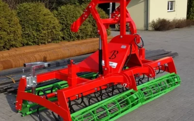 Podpowiadamy czy wybrać agregat podorywkowy czy uprawowy?