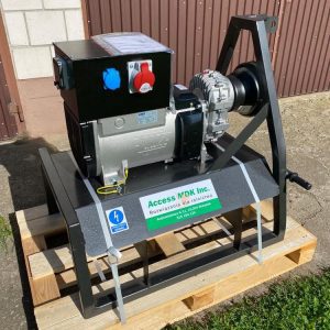 agregat prądotwórczy