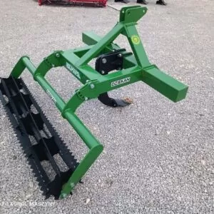 Głębosz idealne rozwiązanie do ciężkich prac.