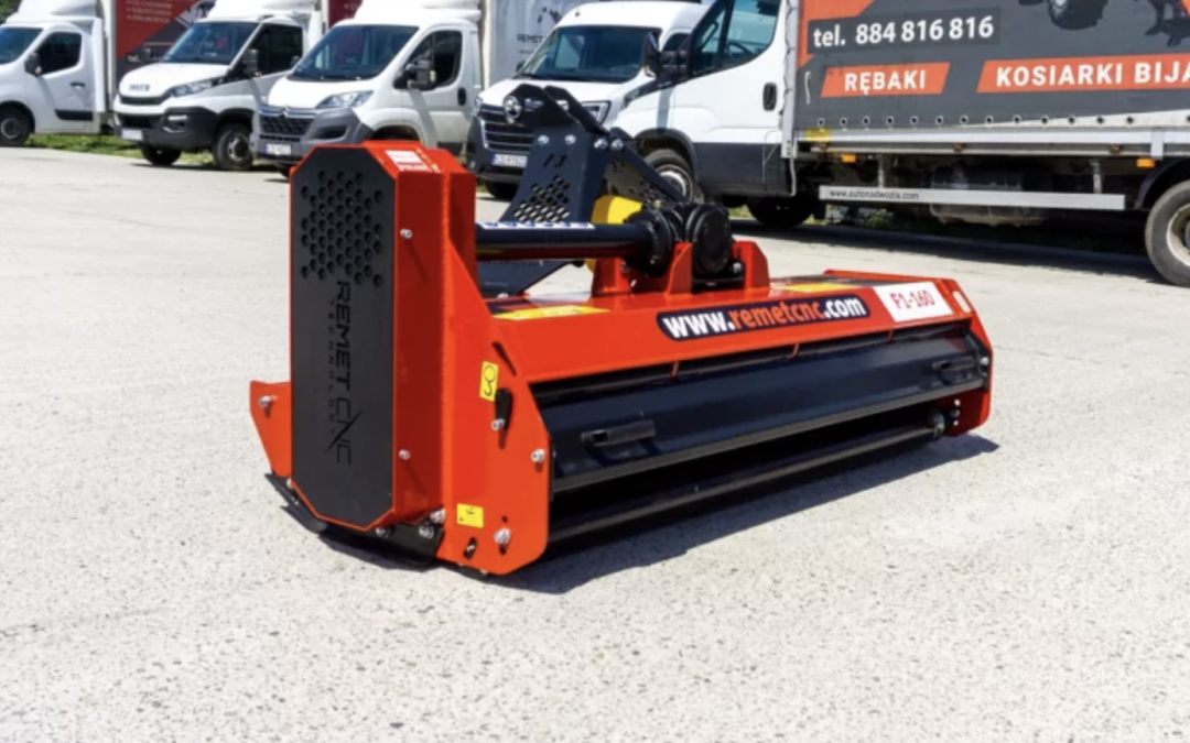 Kosiarki rotacyjne, czym się kierować przy zakupie?