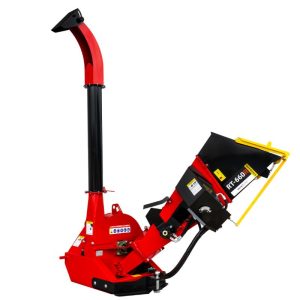 Rębak RT-660R Rębak do gałęzi Remet CNC