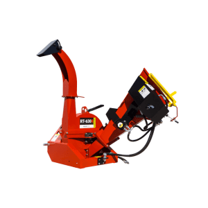 rębak do drewna tarczowy