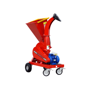 rębak tarczowy podwozie do transportu