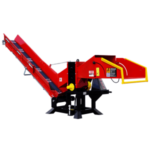 Rębak WOM R-100 Taśmociąg 2,3m Remet CNC