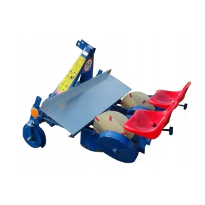 Sadzarka Talerzowa do Rozsady, sadzarka talerzowa