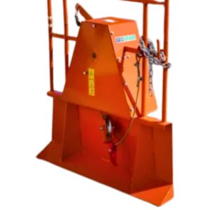 Wyciągarka do drewna