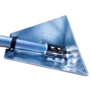 Kosz Zasypowy do Przenośnika Ślimakowego