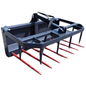 Widło krokodyl na euroramkę na tura